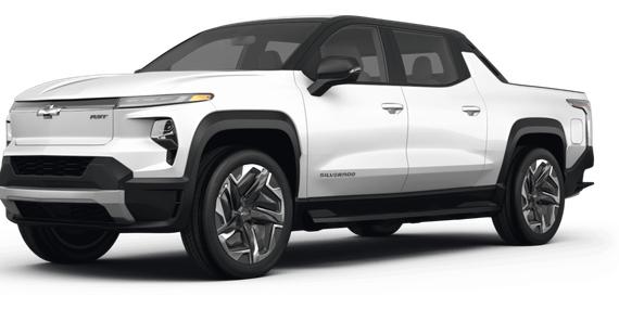 CHEVROLET SILVERADO EV 2024 1GC10VEL8RU200005 image